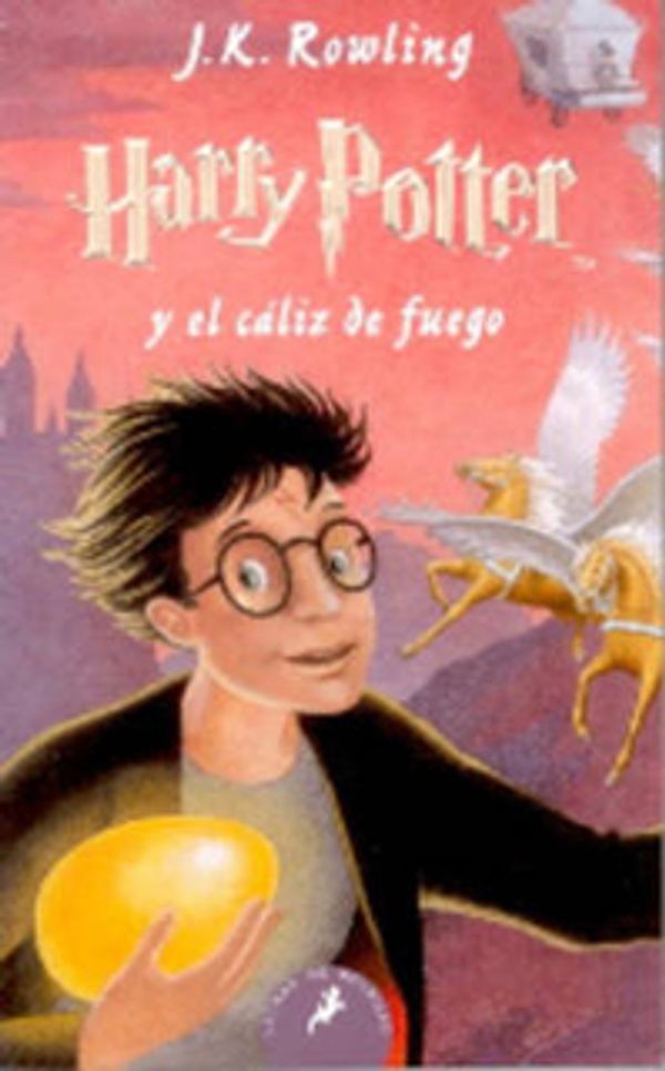 Cover Art for 9788498383447, Harry Potter - Spanish by J. K. Rowling