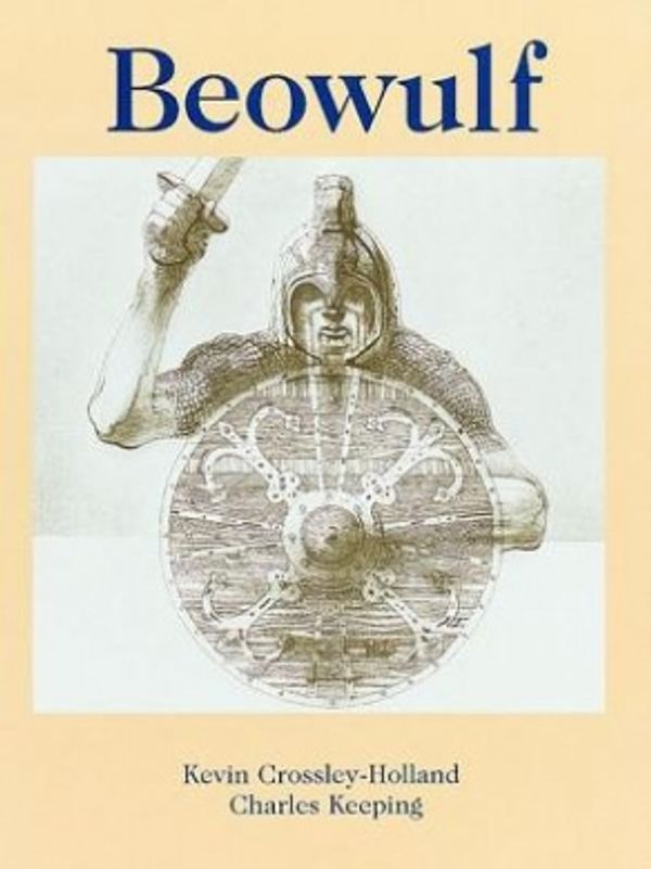 Cover Art for 9780192723697, Beowulf by Kevin Crossley-Holland