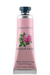 Cover Art for 0201487288039, Crabtree & Evelyn Rosewater Ultra Moisturising Hand Therapy, 0.9 oz by Unknown