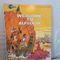 Cover Art for 9780450057755, Welcome to Alflolol (Valerian Spatiotemporal Agent) by J.c. Mezieres, P. Christin