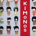 Cover Art for 9781452104935, Kokeshi Kimono Book by Annelore Parot