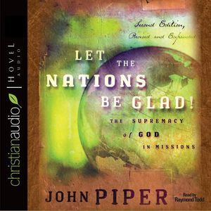 Cover Art for 9781596446151, Supremacy of God in Preaching by John Piper, Scott Grunden, Raymond Todd