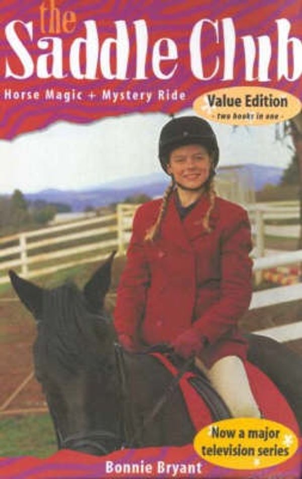 Cover Art for 9781740518161, Horse Magic and Mystery Ride by Bonnie Bryant