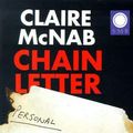 Cover Art for 9781872642543, Chain Letter by Claire McNab