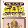 Cover Art for 9780345295644, Tarnsman of Gor by Norman, John Norman