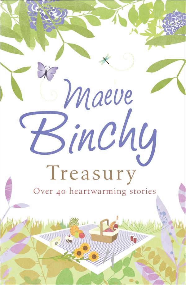 Cover Art for 9781742376004, Maeve Binchy's Treasury by Maeve Binchy