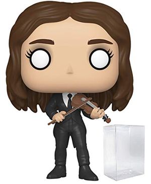 Cover Art for 0783515886474, Funko Umbrella Academy - Vanya Hargreeves Pop! Vinyl Figure (Includes Compatible Pop Box Protector Case) by Unknown