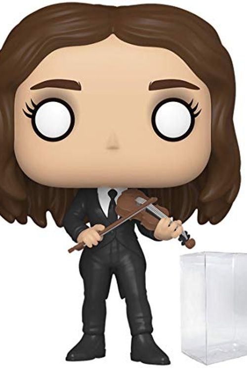 Cover Art for 0783515886474, Funko Umbrella Academy - Vanya Hargreeves Pop! Vinyl Figure (Includes Compatible Pop Box Protector Case) by Unknown