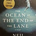 Cover Art for 9780062280213, The Ocean at the End of the Lane by Neil Gaiman