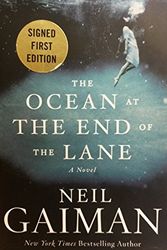 Cover Art for 9780062280213, The Ocean at the End of the Lane by Neil Gaiman