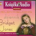 Cover Art for 9788360080528, Dziennik Bridget Jones CD by Helen Fielding