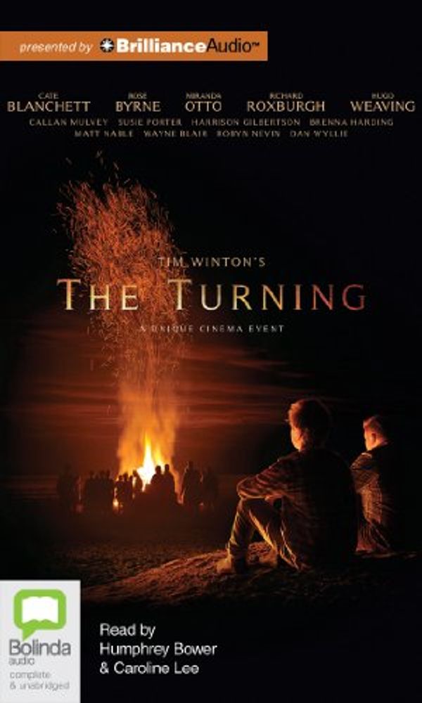 Cover Art for 9781486203345, The Turning by Tim Winton