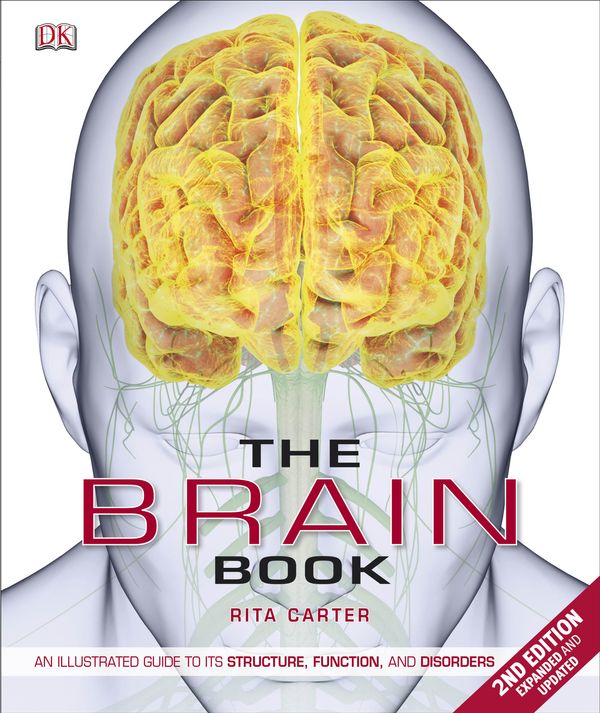 Cover Art for 9781409345046, The Brain Book by Rita Carter