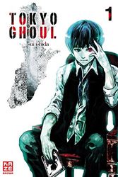 Cover Art for 9782889212057, Tokyo Ghoul 01 by Sui Ishida