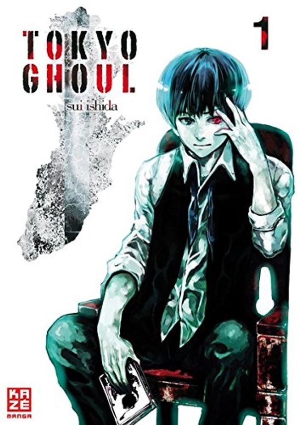Cover Art for 9782889212057, Tokyo Ghoul 01 by Sui Ishida