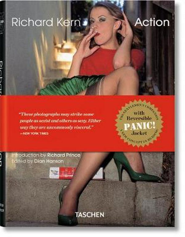 Cover Art for 9783836523950, Richard Kern by Richard Prince