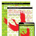 Cover Art for 9781488657139, iiTomo 2 Student Book, eBook and Activity Book by Yoshie Burrows, Mami Izuishi, Nishimura-Parke, Yoko, Rebecca Llewellyn