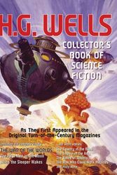 Cover Art for 9780890092088, The Collector's Book of Science Fiction by H.G. Wells by H. G. Wells