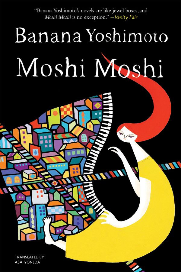 Cover Art for 9781640090156, Moshi Moshi by Banana Yoshimoto