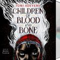Cover Art for 9781427295514, Children of Blood and Bone by Tomi Adeyemi