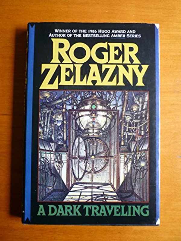 Cover Art for 9780802766861, A Dark Traveling (Parallel Worlds) by Roger Zelazny