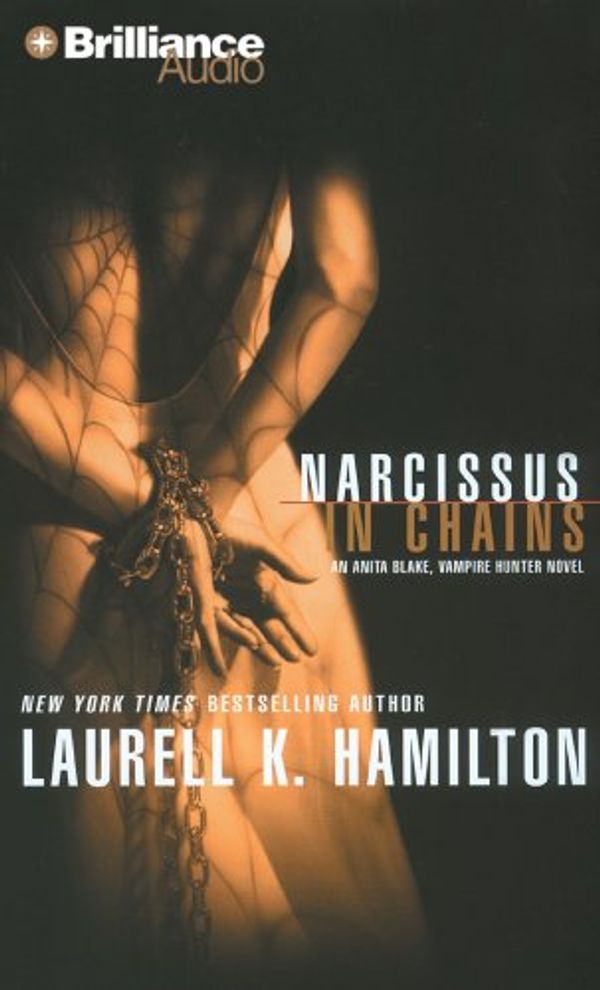 Cover Art for 9781423362265, Narcissus in Chains by Laurell K. Hamilton