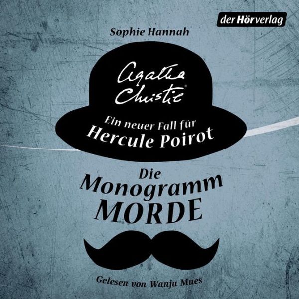 Cover Art for 9783455170269, Die Monogramm-Morde by Sophie Hannah