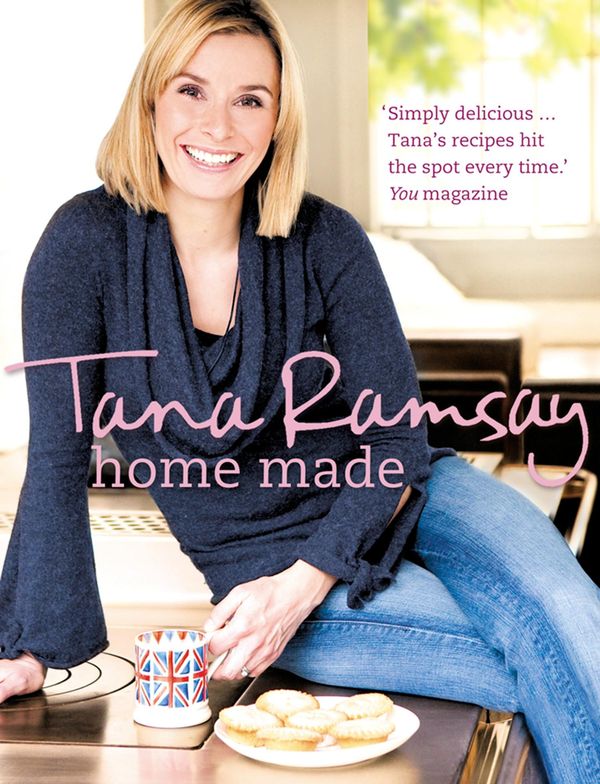Cover Art for 9780007534715, Home Made: Good, honest food made easy by Tana Ramsay