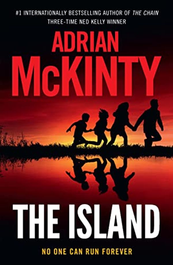 Cover Art for B09NBGXR6L, The Island by Adrian McKinty