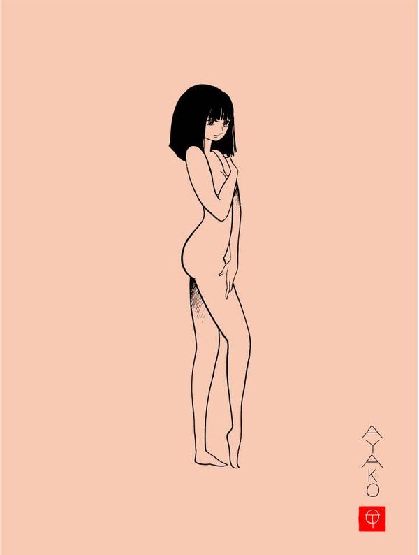 Cover Art for 9781935654780, Ayako by Osamu Tezuka