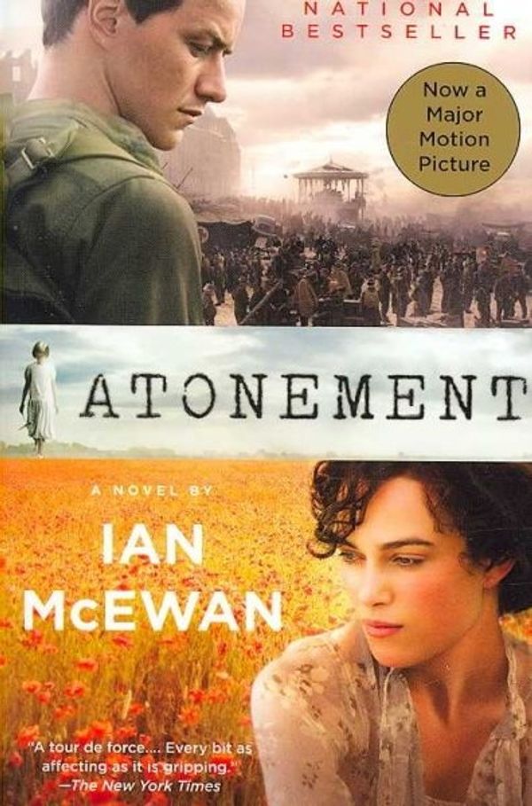 Cover Art for 9780307387158, Atonement by Ian McEwan