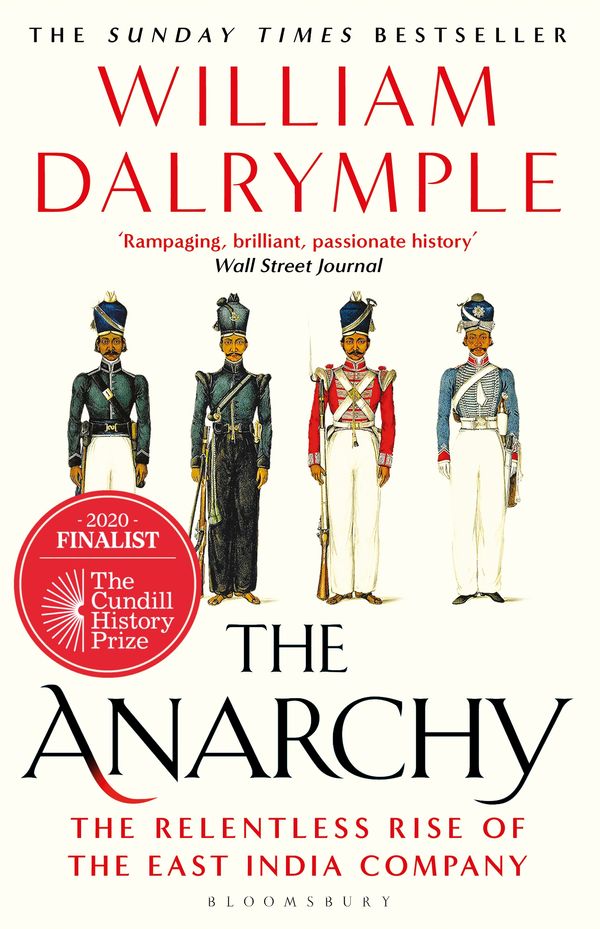 Cover Art for 9781408864401, The Anarchy by William Dalrymple
