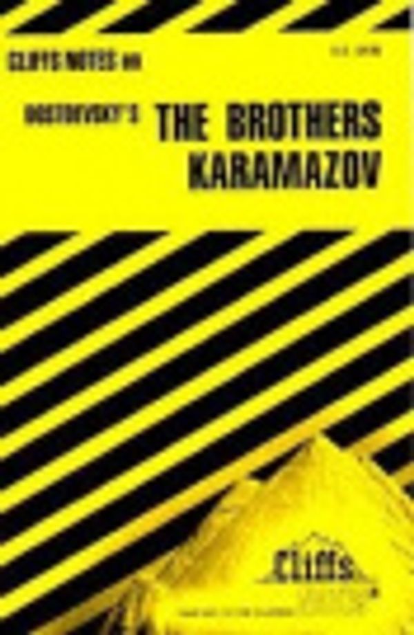 Cover Art for 9780764522185, The Brothers Karamazov by M. a. Gary Carey, Fyodor Dostoyevsky