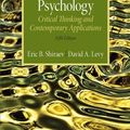 Cover Art for 9780205253234, Cross-cultural Psychology by Eric B. Shiraev