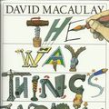 Cover Art for 9780862839710, The way things work by MACAULAY