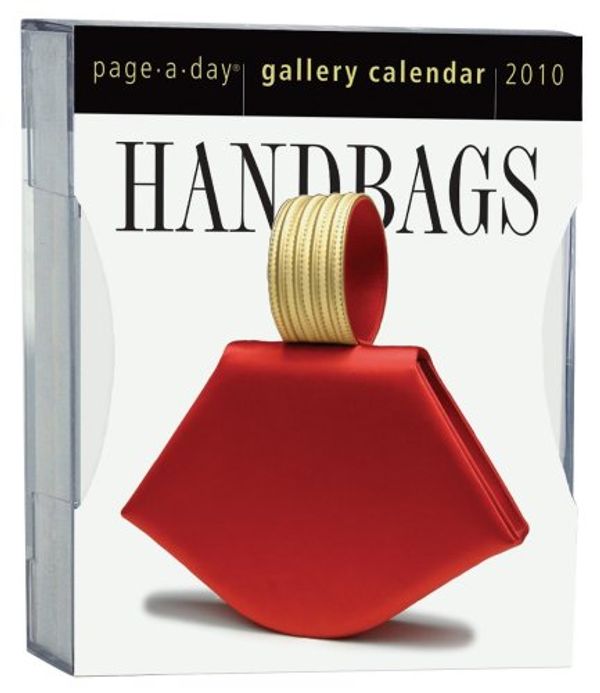 Cover Art for 9780761153207, Handbags Gallery by Workman Publishing