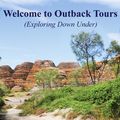 Cover Art for 9781925529067, Welcome to Outback Tours by Maggie Brooke