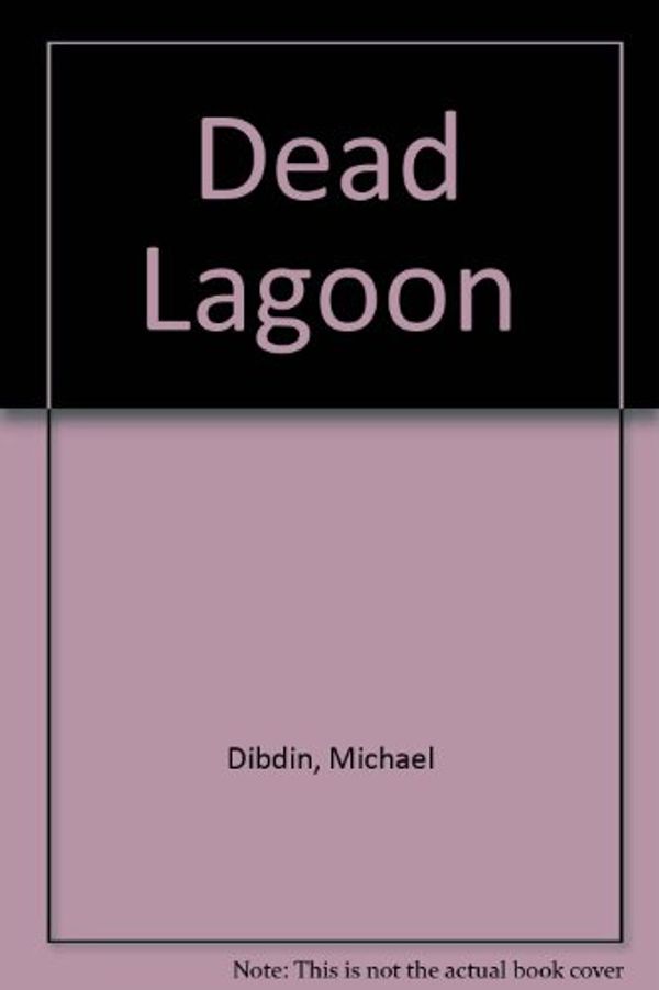 Cover Art for 9780517316764, Dead Lagoon by Michael Dibdin