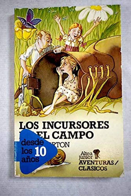 Cover Art for 9788437220826, Los Incursores En El Campos/the Borrowers Afield (Spanish Edition) by Mary Norton