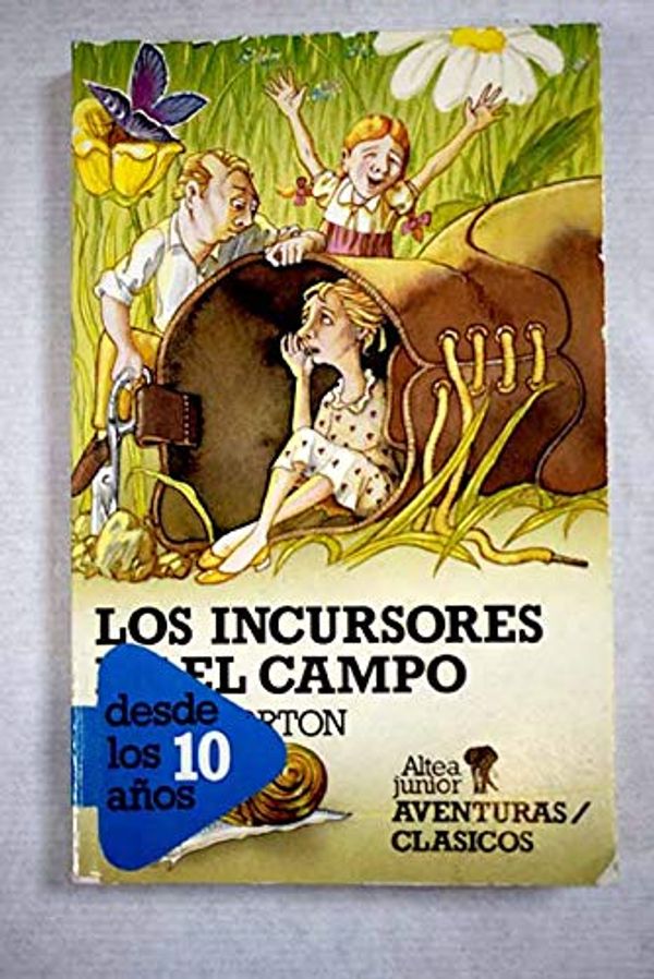 Cover Art for 9788437220826, Los Incursores En El Campos/the Borrowers Afield (Spanish Edition) by Mary Norton