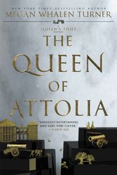 Cover Art for 9780062642974, The Queen of Attolia by Megan Whalen Turner