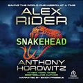 Cover Art for B0016HCHLG, Snakehead: An Alex Rider Adventure by Anthony Horowitz
