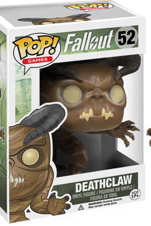 Cover Art for 0849803058500, Deathclaw (Fallout) Funko Pop! Vinyl Figure by Funko