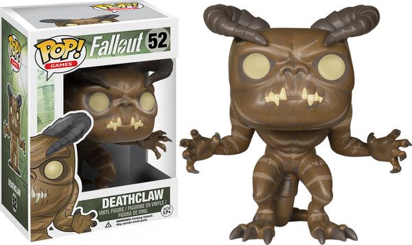 Cover Art for 0849803058500, Deathclaw (Fallout) Funko Pop! Vinyl Figure by Funko