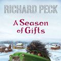 Cover Art for 9781410424099, A Season of Gifts by Richard Peck