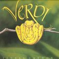 Cover Art for 9780590117494, Verdi by Janell Cannon