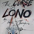 Cover Art for 9783822848975, Curse of Lono by Hunter S. Thompson