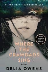 Cover Art for 9780593540480, Where the Crawdads Sing by Delia Owens