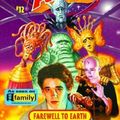 Cover Art for 9780671026615, Farewell to Earth by Bruce Coville