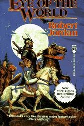 Cover Art for B00HTJTX1C, By Robert Jordan - The Eye of the World: Book One of 'The Wheel of Time' (1st Edition) (10/16/90) by Robert Jordan